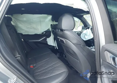 2024 BMW X5 Sdrive 40I из США, поврежденный, VIN 5UX13EU01R9V12165